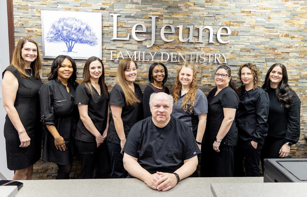 LeJeune Family Dentistry | 1130 Big Bethel Rd, Hampton, VA 23666, USA | Phone: (757) 909-6879