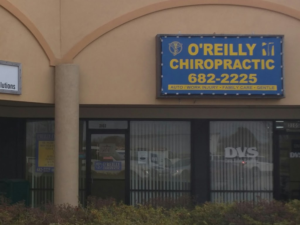 OReilly Chiropractic | 3103 Azalea Park Dr c, Muskogee, OK 74401, USA | Phone: (918) 682-2225