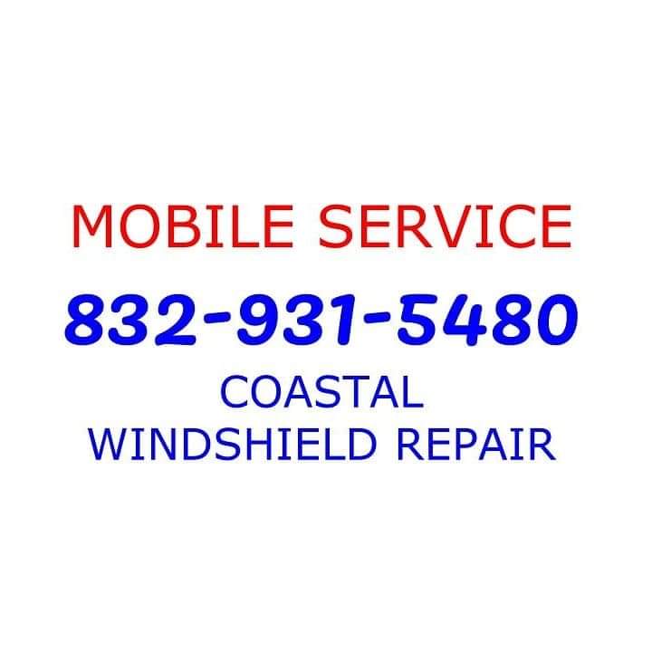 Coastal Windshield Repair - Rock Chip and Crack Repair | 2300 E Main St, League City, TX 77573, USA | Phone: (832) 931-5480