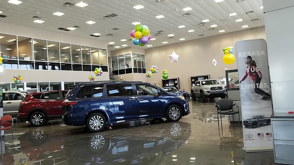 Freeman Toyota | 204 NE Loop 820, Hurst, TX 76053, USA | Phone: (817) 383-0871