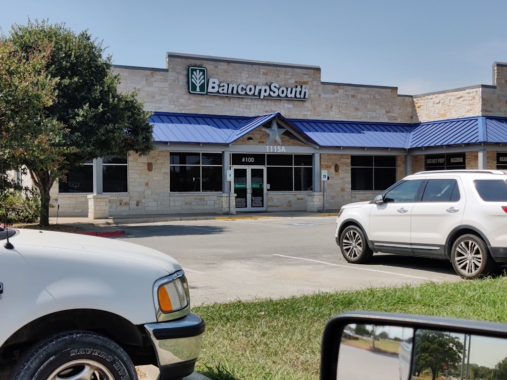 Cadence Bank | 1115A Main St, Buda, TX 78610, USA | Phone: (512) 312-5600