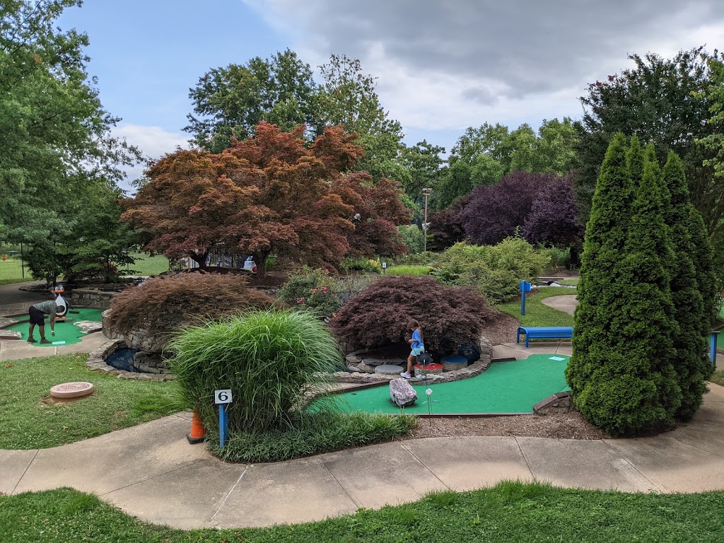 Gaithersburg Miniature Golf Course | 514 S Frederick Ave, Gaithersburg, MD 20877, USA | Phone: (301) 258-6350