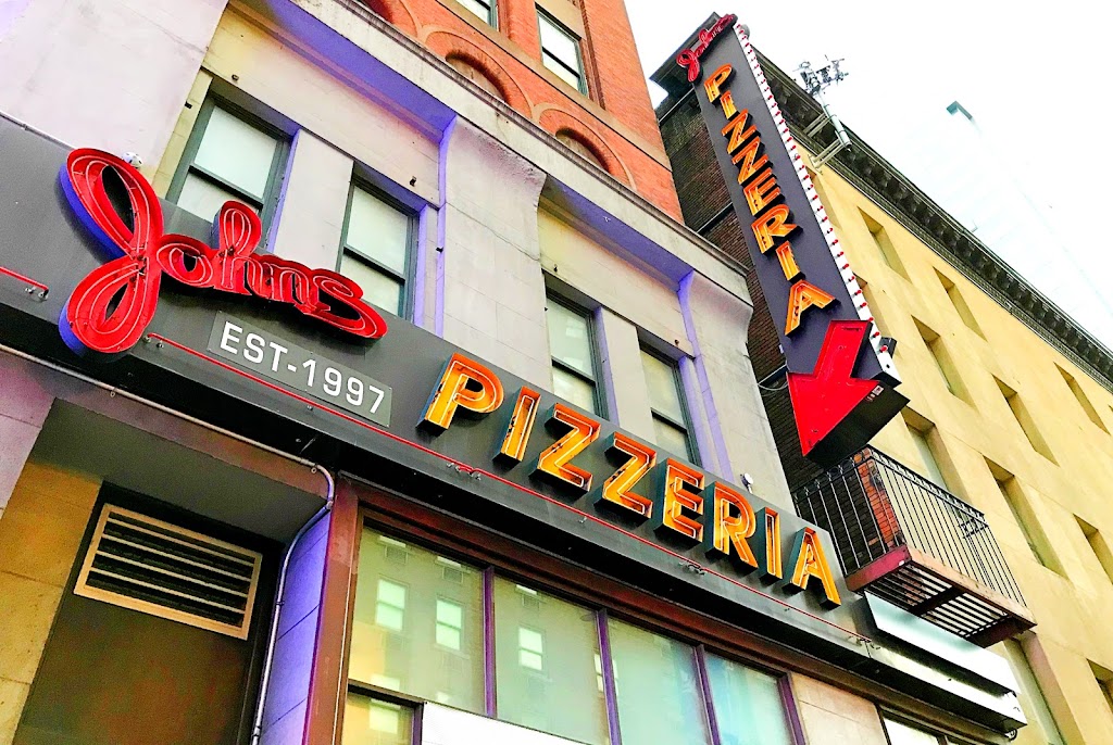 Johns of Times Square | 260 W 44th St, New York, NY 10036, USA | Phone: (212) 391-7560