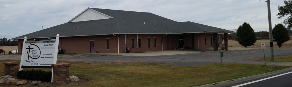 Calvary Baptist Church | 17376 OH-347, Marysville, OH 43040 | Phone: (740) 464-8835