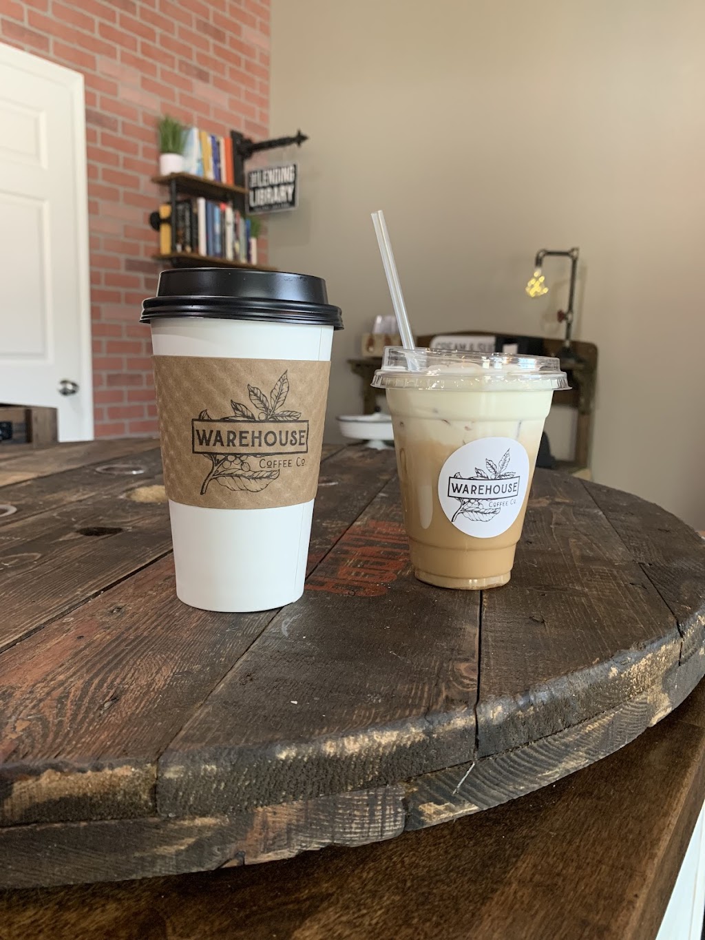 Warehouse Coffee Co. | 13763 Linden Dr, Spring Hill, FL 34609, USA | Phone: (352) 277-1279