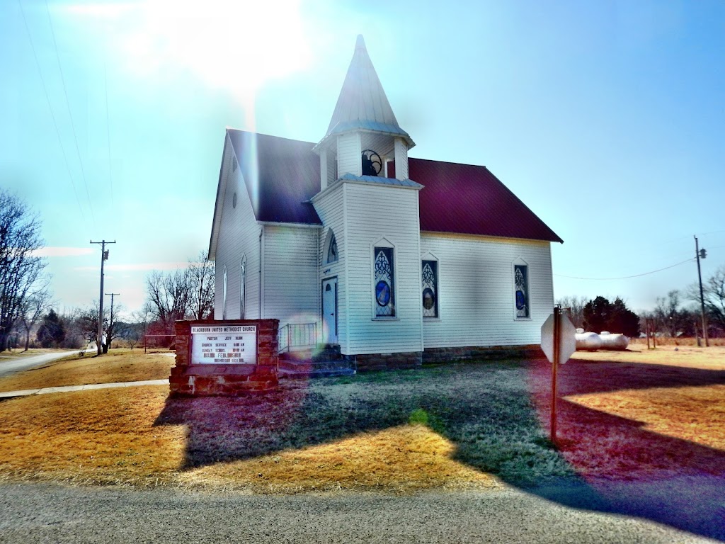 Blackburn United Methodist Church | 501 N F St, Pawnee, OK 74058, USA | Phone: (918) 538-2442