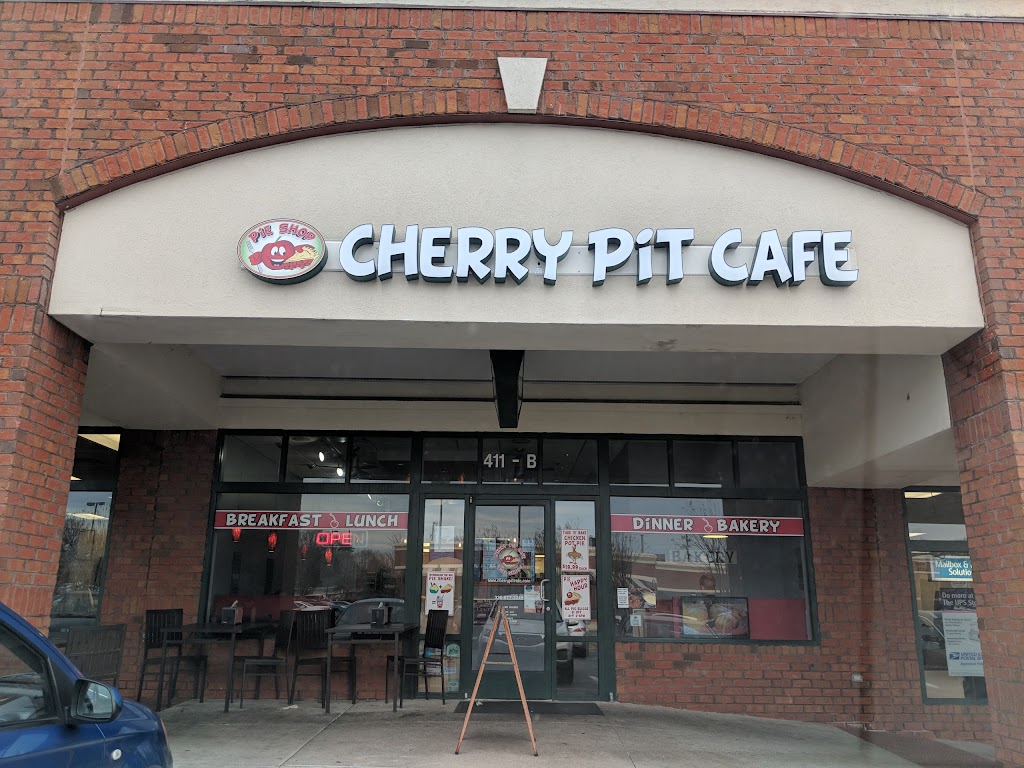 The Cherry Pit Cafe and Pie Shop | 411 Pisgah Church Rd, Greensboro, NC 27455, USA | Phone: (336) 617-3249