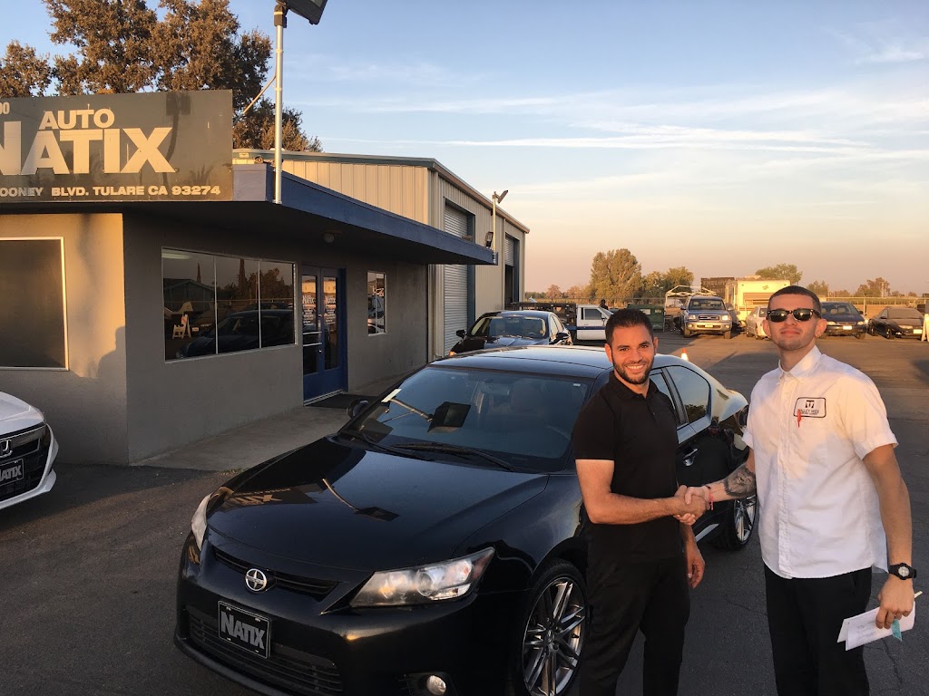 Auto Natix | 26260 N Mooney Blvd, Tulare, CA 93274 | Phone: (559) 245-5158