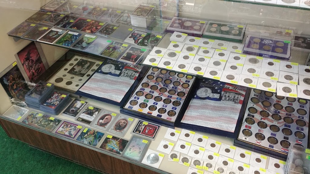 Game Time Collectibles | 2150 N Court St, Circleville, OH 43113 | Phone: (740) 601-8226