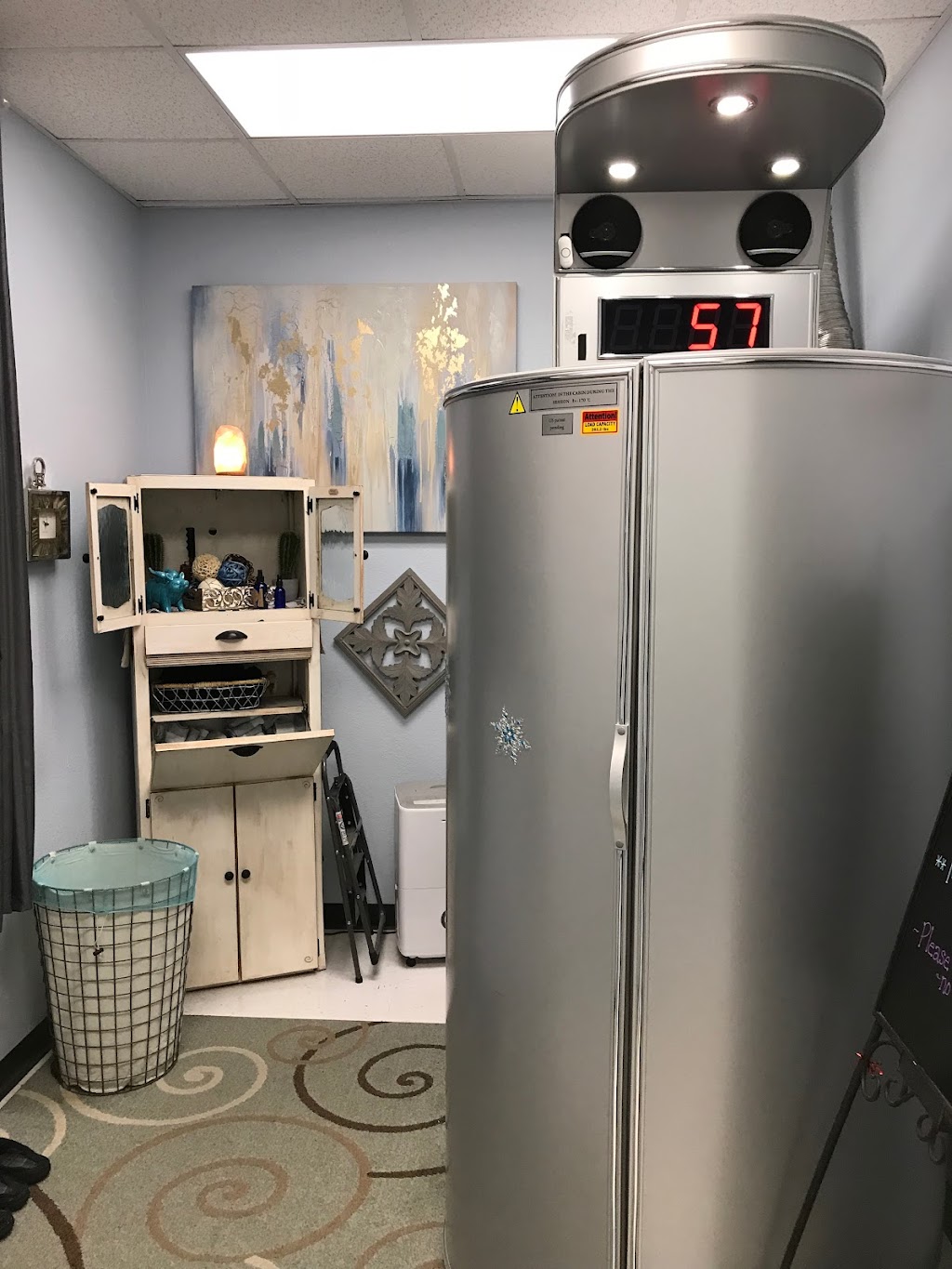 C3 Cryo Club | 817 SW Alsbury Blvd Suite 3, Burleson, TX 76028, USA | Phone: (817) 437-3540