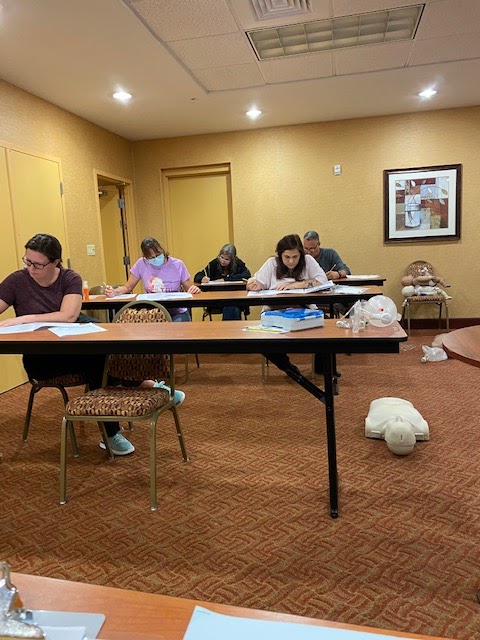 In-Pulse CPR | 7115 US-19, Port Richey, FL 34652, USA | Phone: (727) 390-2169