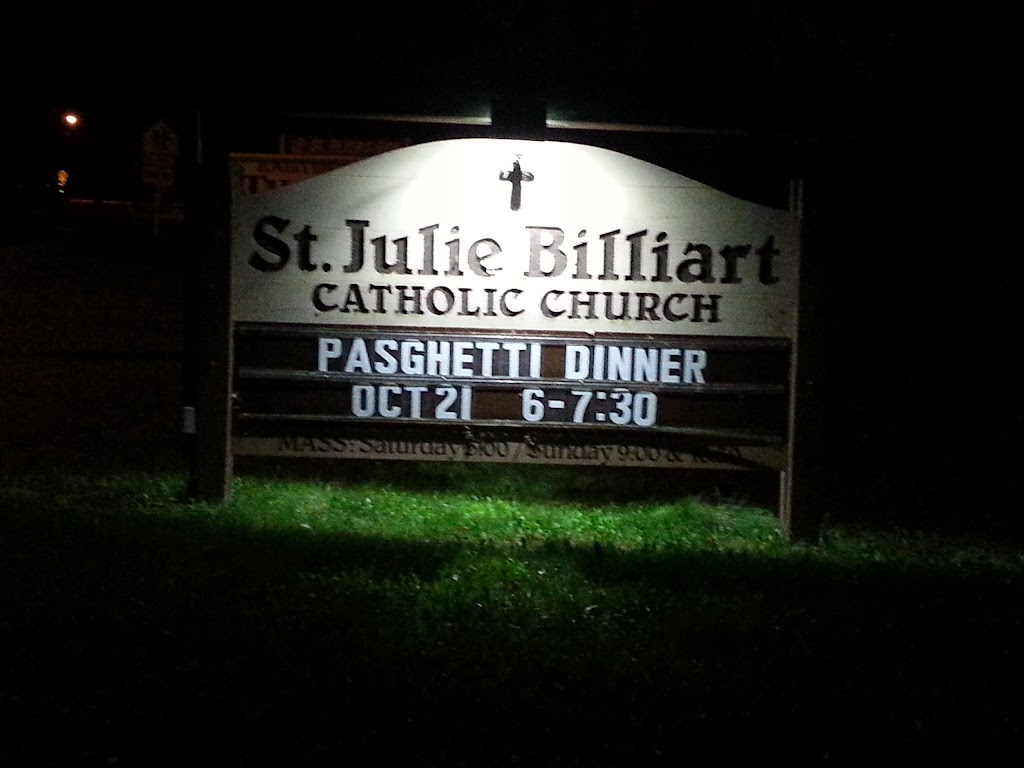 St. Julie Billiart Catholic Church | 5545 Opal St, North Ridgeville, OH 44039, USA | Phone: (440) 327-1978