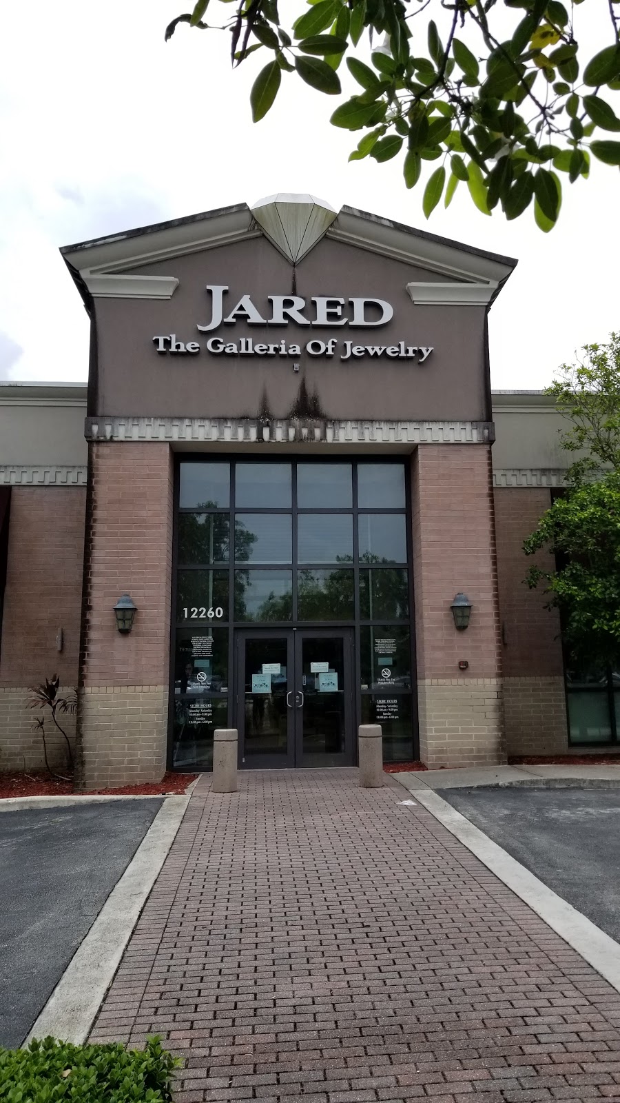 Jared | 12260 W Sunrise Blvd, Plantation, FL 33323, USA | Phone: (954) 476-7306