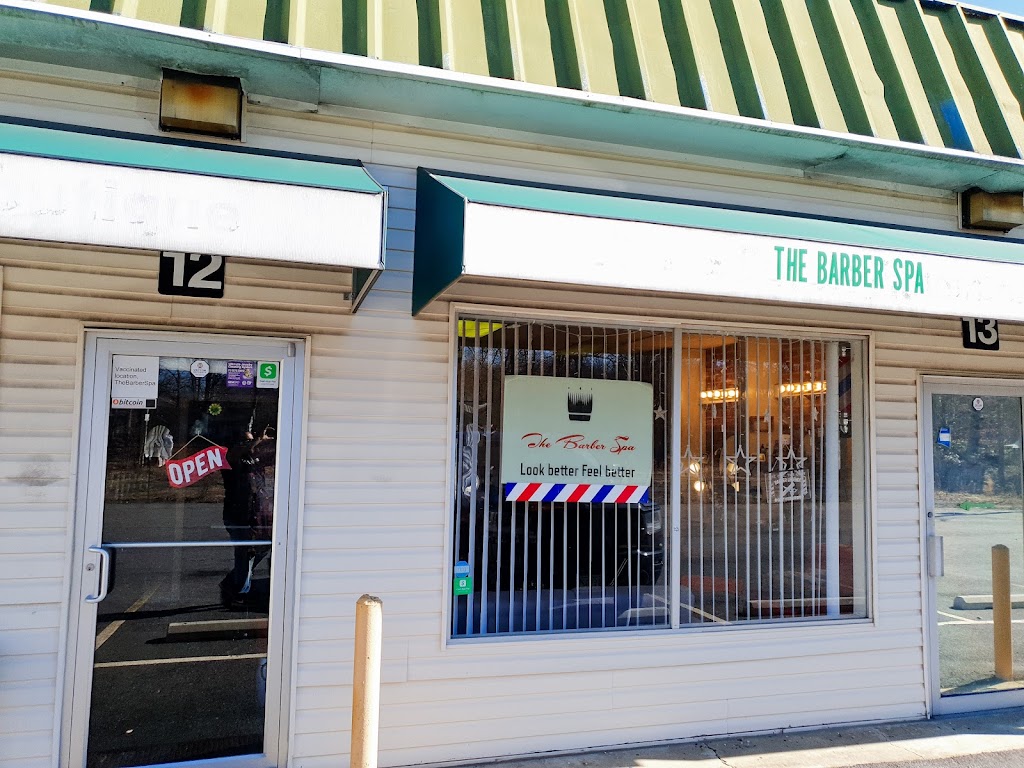 TheBarberSpa | 15638 Livingston Rd Unit 12, Accokeek, MD 20607, USA | Phone: (602) 741-4929