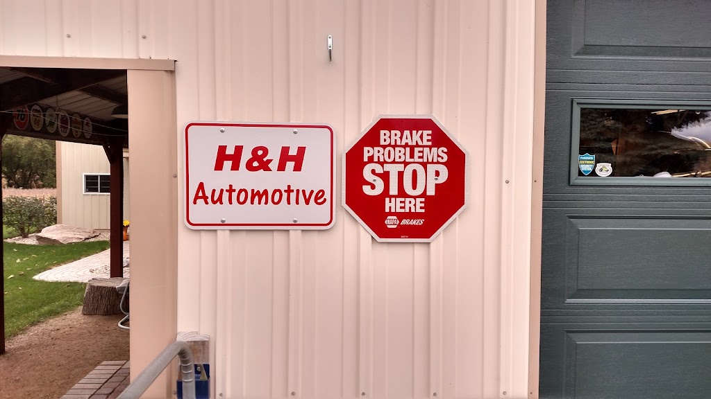 H&H Automotive | 3775 Windsor Rd, DeForest, WI 53532 | Phone: (608) 354-7747