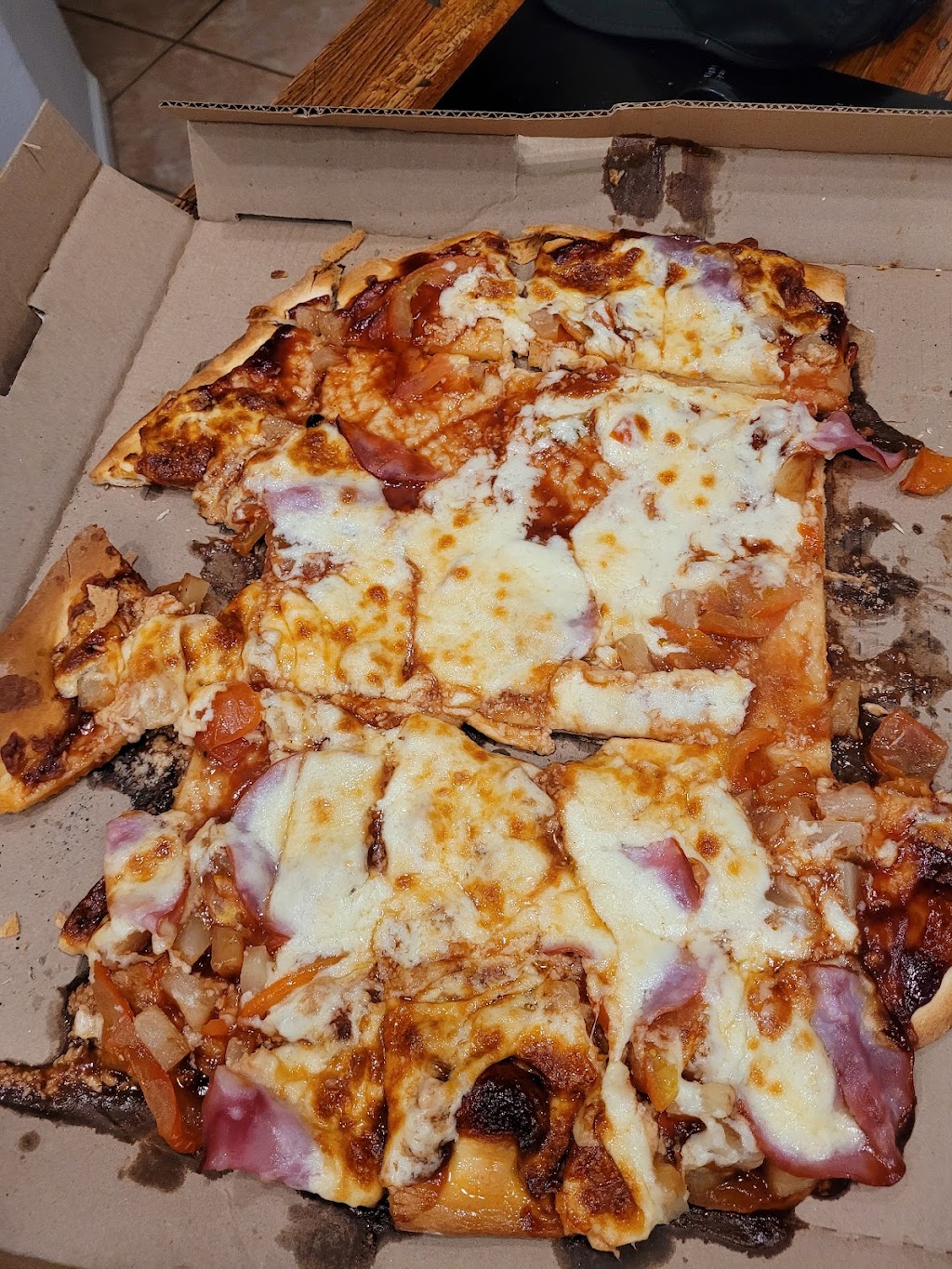 Rosatis Pizza | 1730 E Warner Rd #5, Tempe, AZ 85284 | Phone: (480) 820-4444