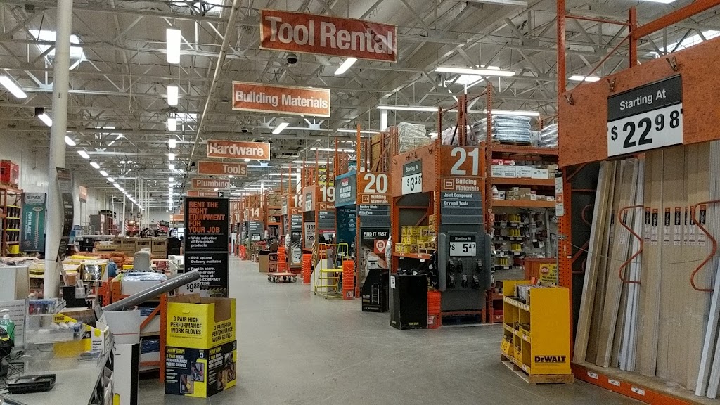 The Home Depot | 2300 N Park Blvd, Pittsburg, CA 94565, USA | Phone: (925) 473-1900