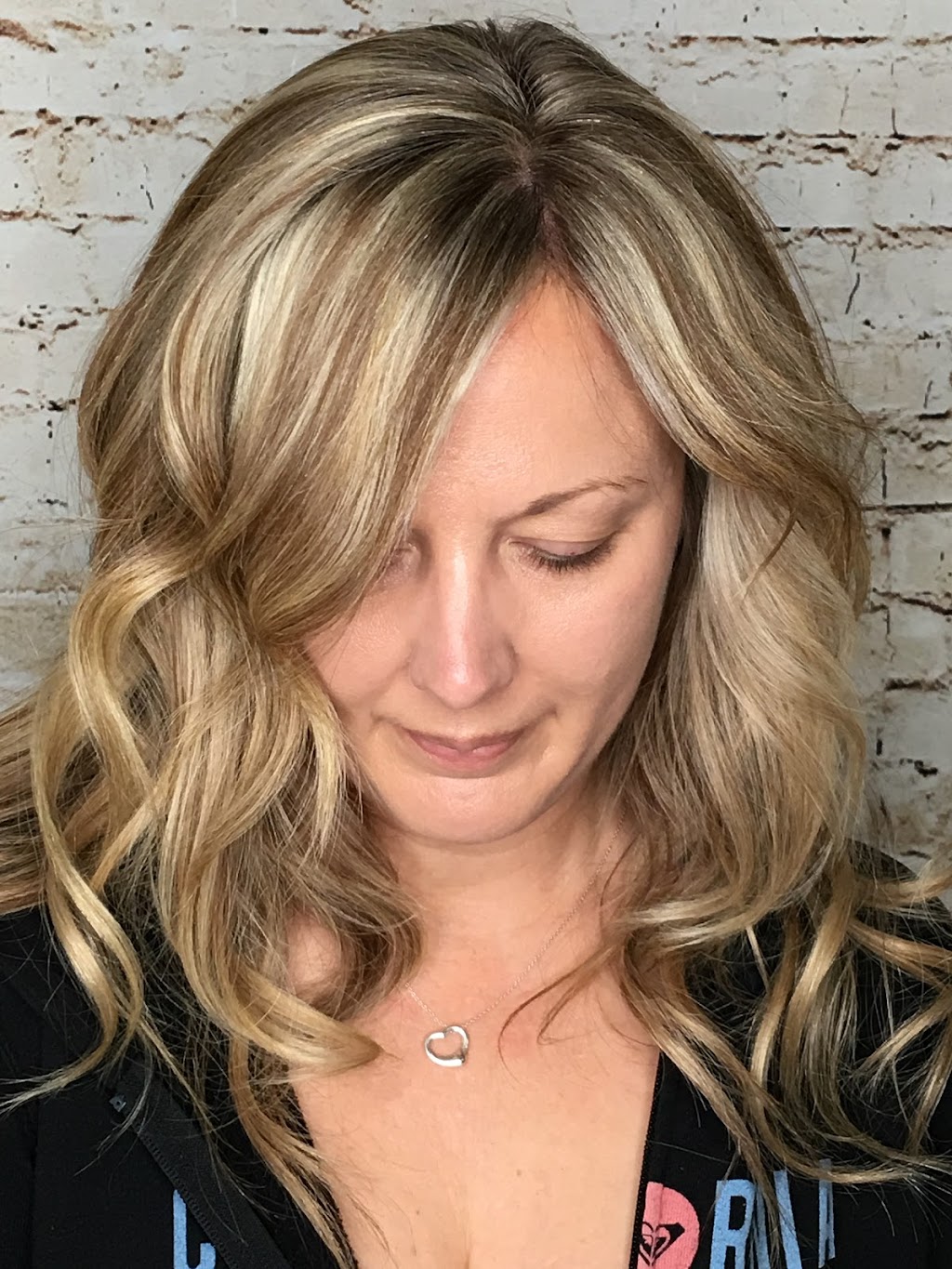 Hair by Jen@knockoutsalon | 19069 Van Buren Boulevard, Riverside, CA 92508, USA | Phone: (406) 369-2766