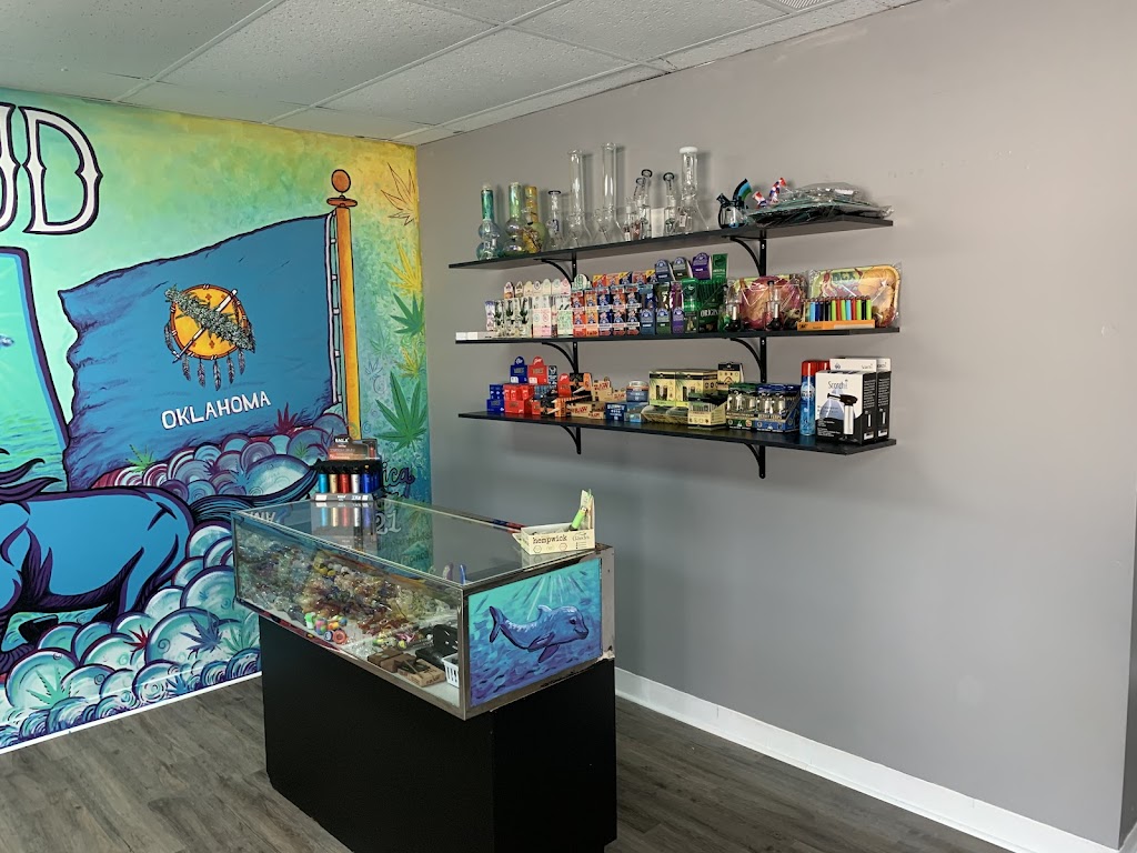 Dark Cloud Cannabis Co. | 365 S Elm St, Oologah, OK 74053, USA | Phone: (918) 859-0428