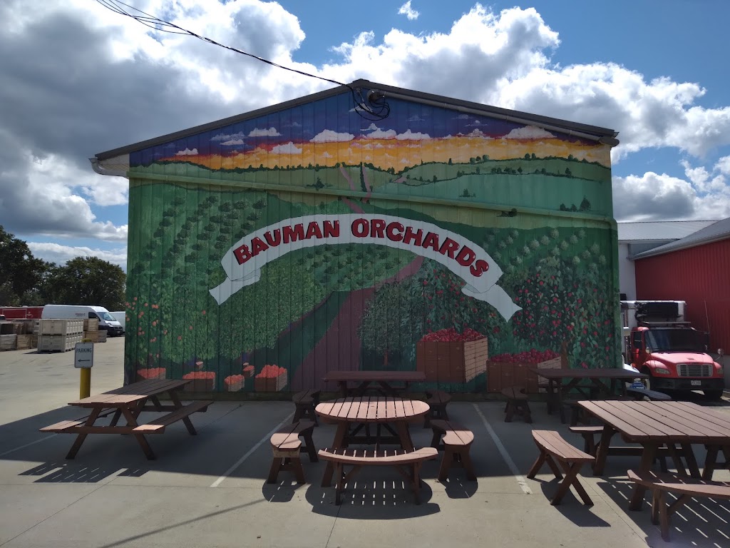 Bauman Orchards Inc | 161 Rittman Ave, Rittman, OH 44270, USA | Phone: (330) 925-6861