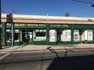 Peter Gillhams Nutrition Center | 4879 Fountain Ave, Los Angeles, CA 90029 | Phone: (323) 667-1894