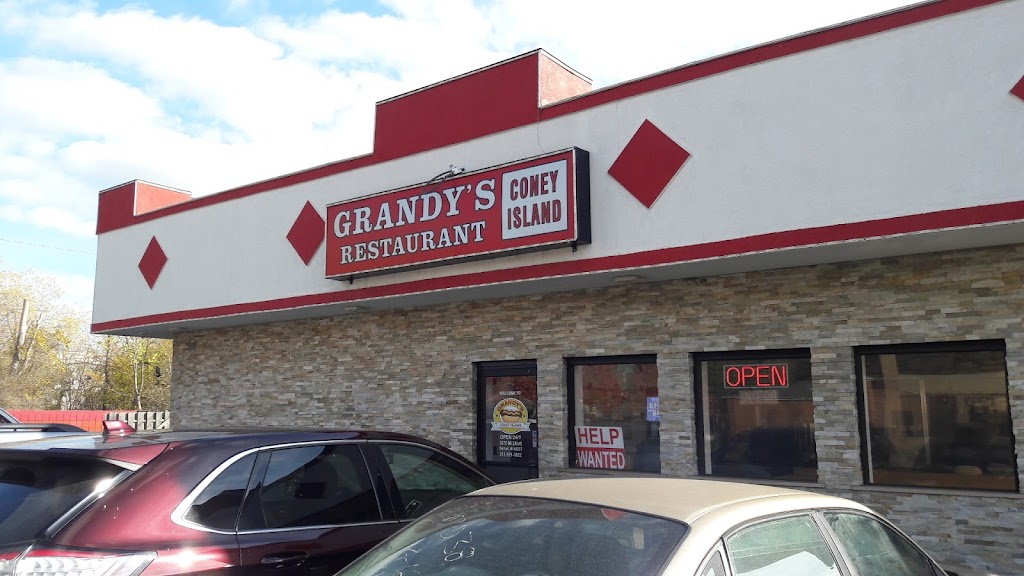 Grandys Coney Island | 3570 Mt Elliott St, Detroit, MI 48207, USA | Phone: (313) 921-0022