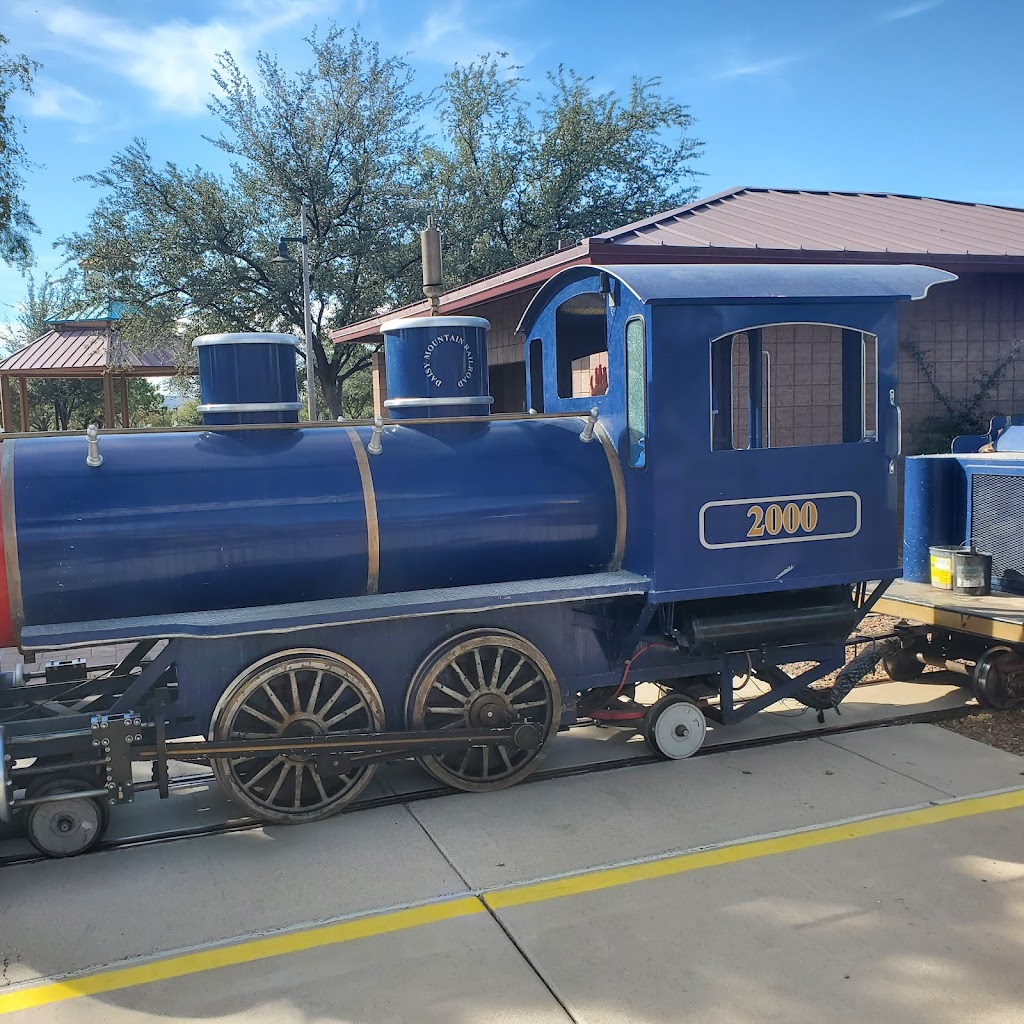 Daisy Mountain Railroad | 41703 N Gavilan Peak Pkwy, Phoenix, AZ 85086, USA | Phone: (623) 551-5880