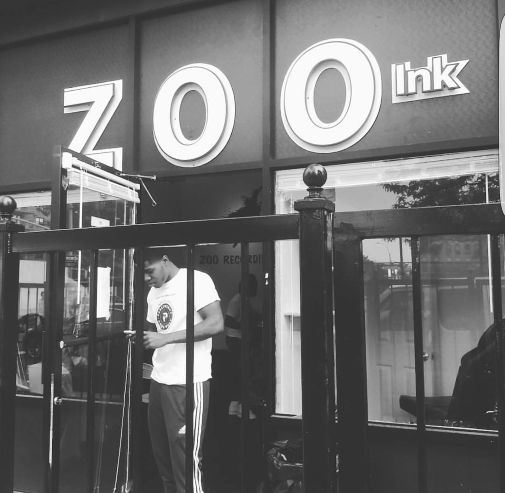 Zoo Ink Tattoo Studio | 2220 Dean St, Brooklyn, NY 11233, USA | Phone: (347) 512-7800