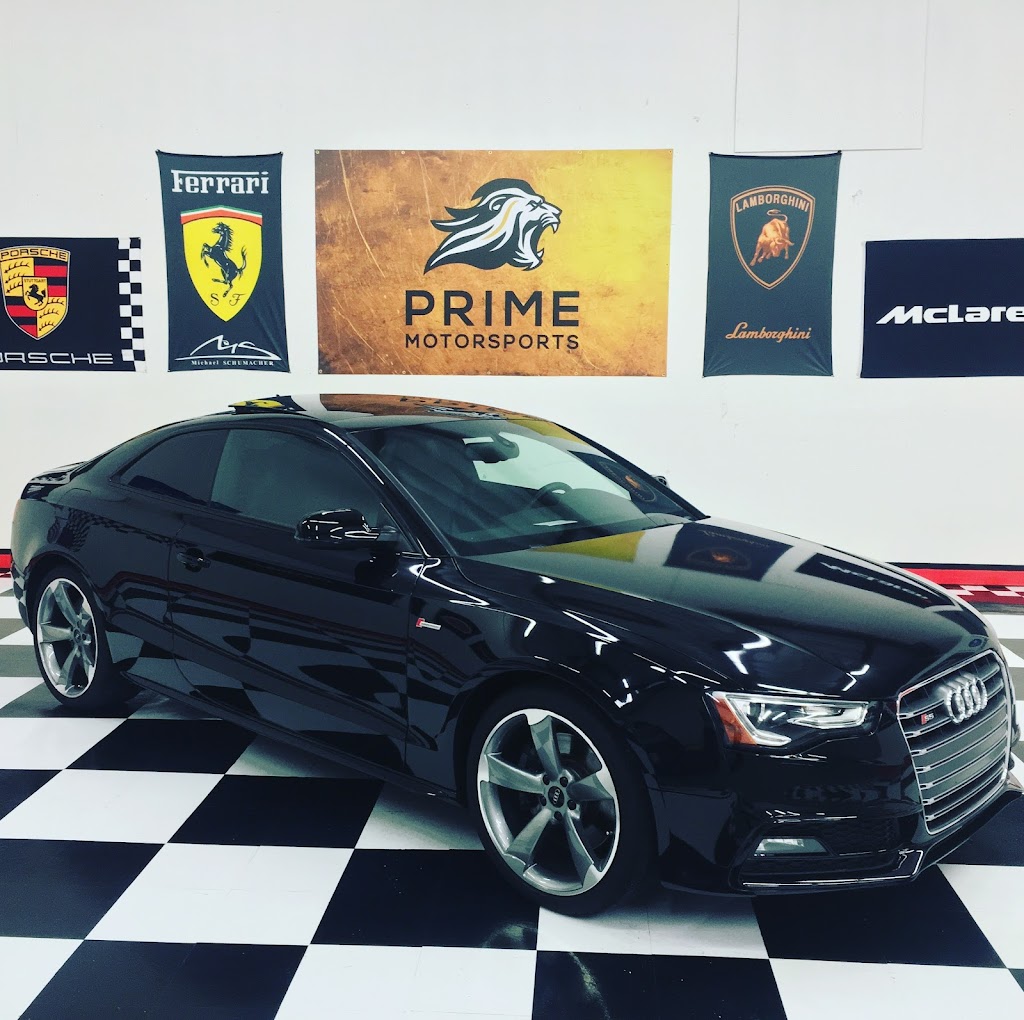 Prime Motorsports | 8012 Clifton Rd, Sacramento, CA 95826, USA | Phone: (916) 873-6354