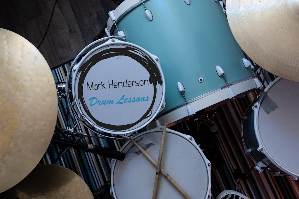 Mark Henderson Drum Lessons | 3415 Hastings Dr, Richmond, VA 23235, USA | Phone: (804) 464-8146