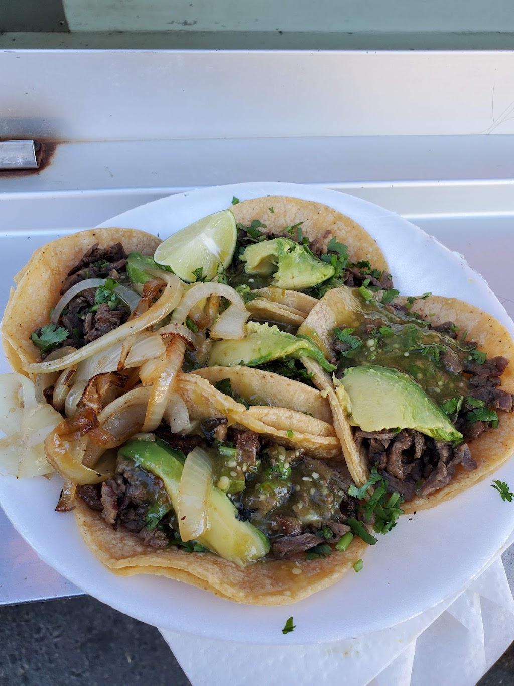 Marcos Tacos Taco Truck | 318-065-007, Le Grand, CA 95333, USA | Phone: (209) 988-0183