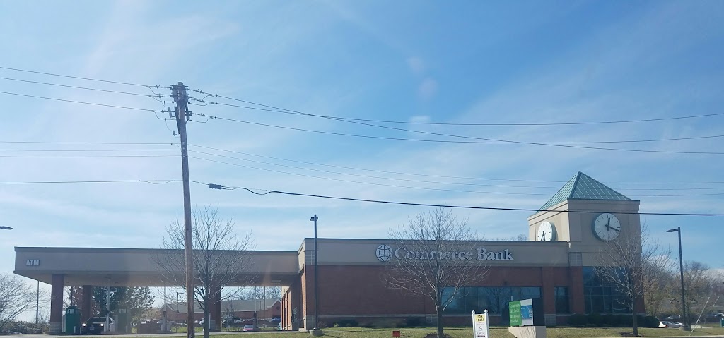 Commerce Bank | 487 Old Smizer Mill Rd, Fenton, MO 63026, USA | Phone: (314) 746-3002