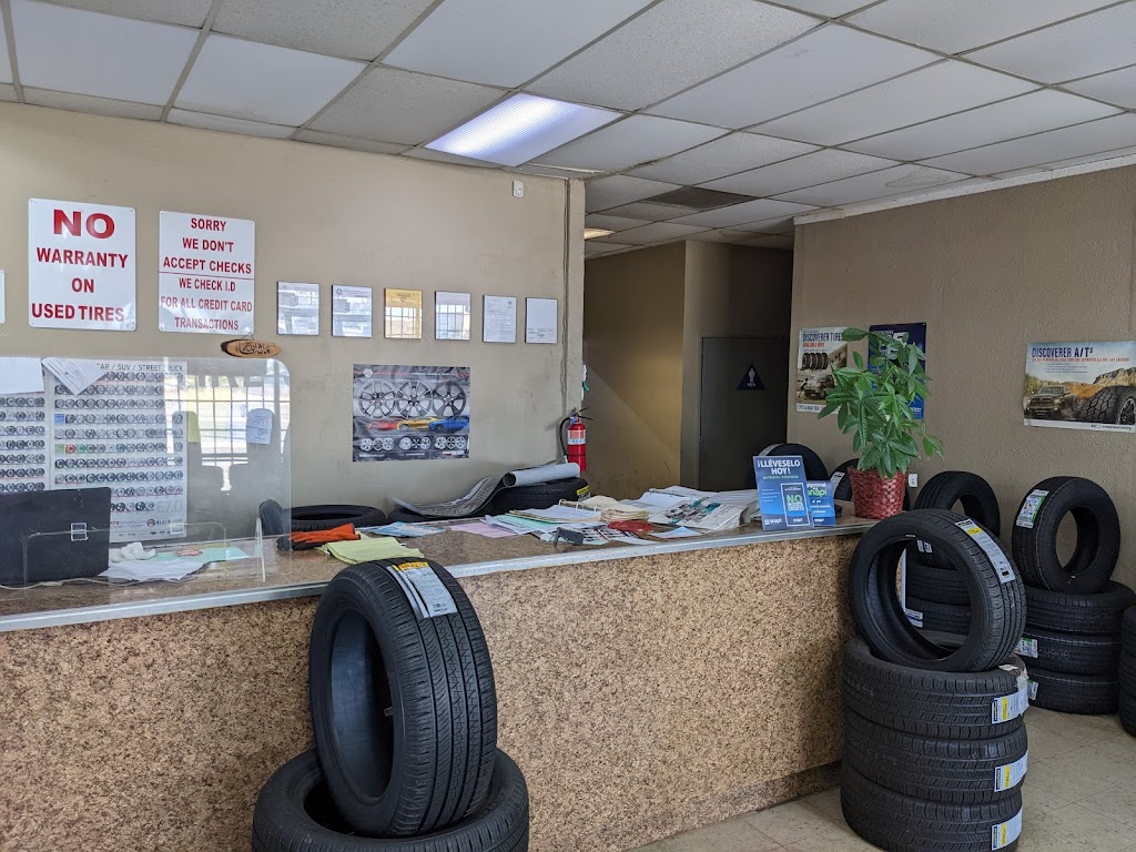 ALL SEASON TIRES & WHEELS | 8524 Florin Rd, Sacramento, CA 95828 | Phone: (916) 917-5724