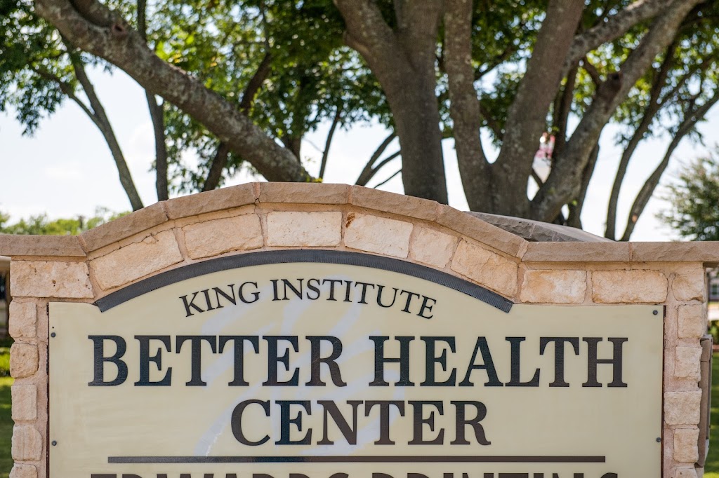 King Institute | 8105 Rasor Boulevard, Plano, TX 75024, USA | Phone: (214) 731-9795