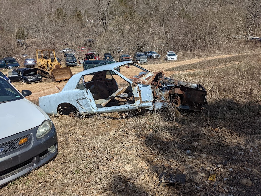 Fenton Auto Salvage | 6650 Treasure Dr, House Springs, MO 63051, USA | Phone: (636) 375-5336