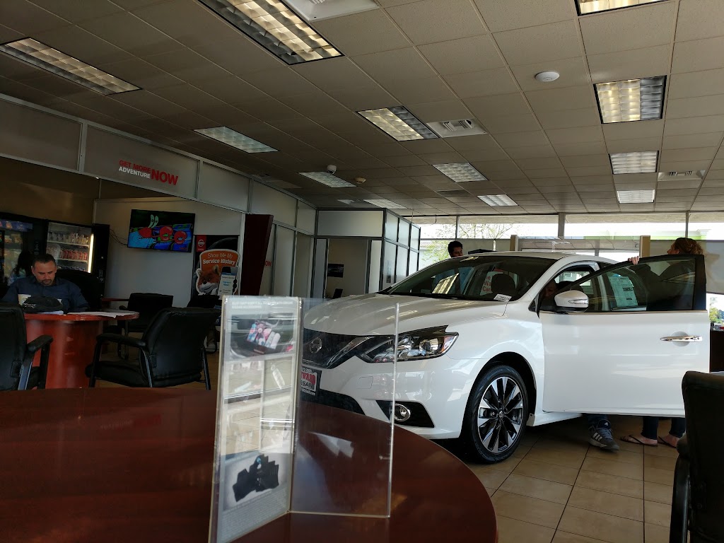 Hayward Nissan | 24644 Mission Blvd, Hayward, CA 94544 | Phone: (510) 372-2800