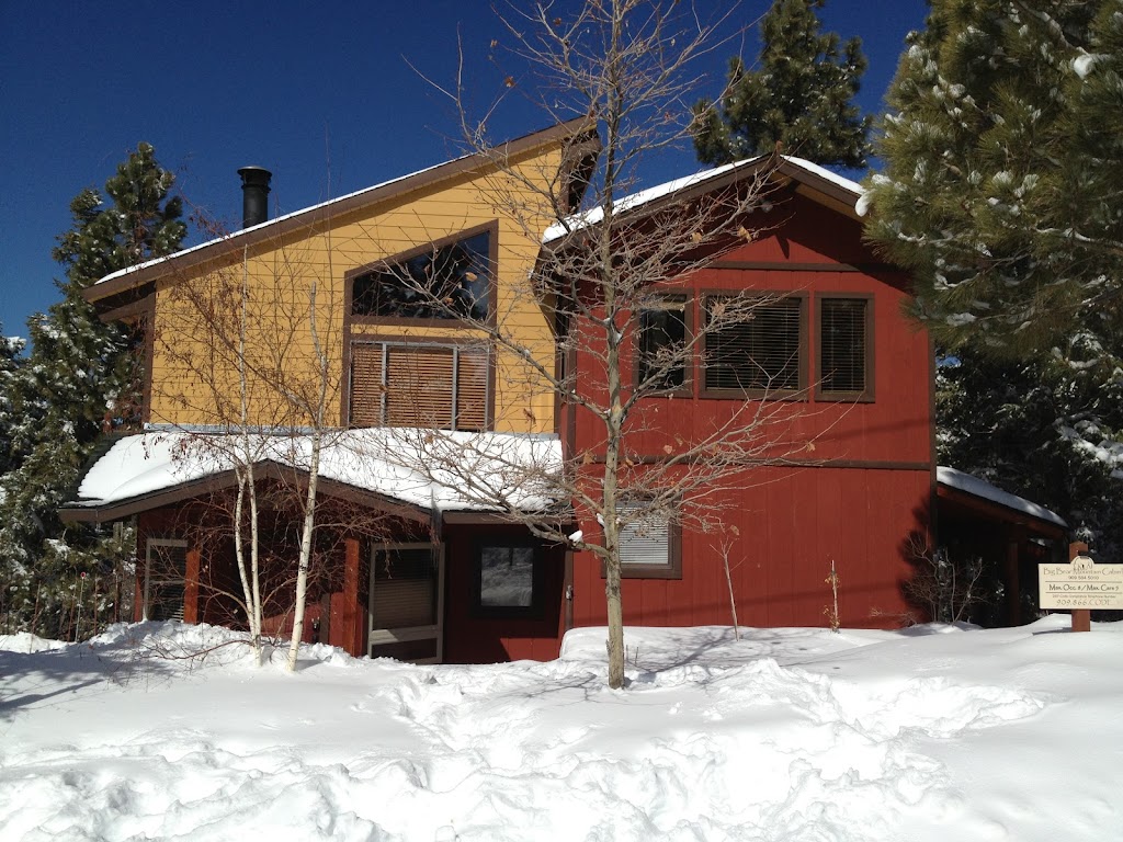 Big Bear Mountain Cabin | 43578 Yosemite Dr, Big Bear Lake, CA 92315, USA | Phone: (818) 687-4884