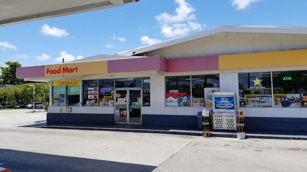 Shell | 1901 NW 40th Ave, Fort Lauderdale, FL 33313, USA | Phone: (954) 707-4030
