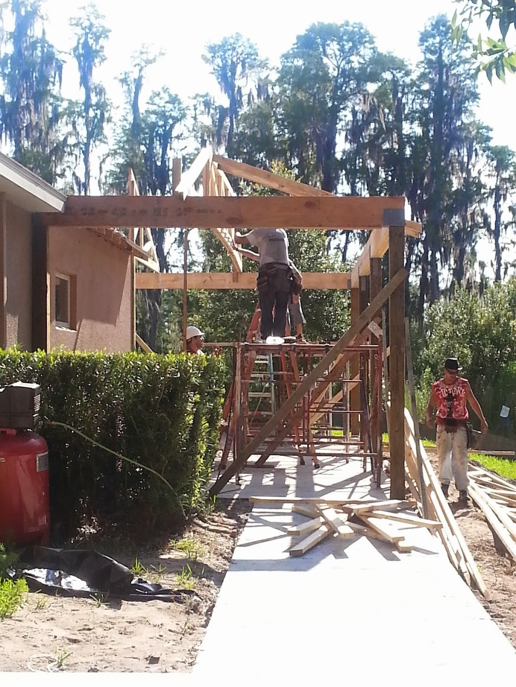 One Call Construction Services | 6600 32nd Ave S, Tampa, FL 33619 | Phone: (813) 526-3415