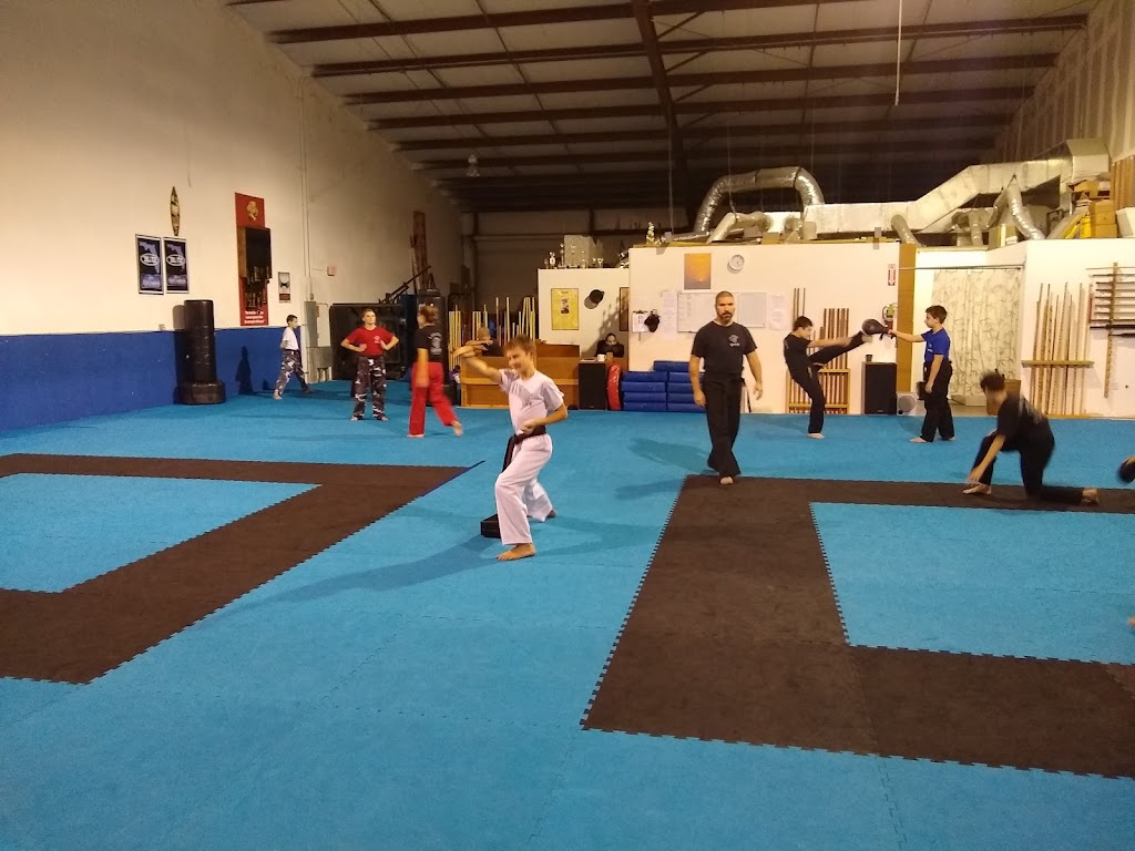 Lions Den Karate | 138 N One Dr Suite A, St. Augustine, FL 32095, USA | Phone: (904) 826-1904