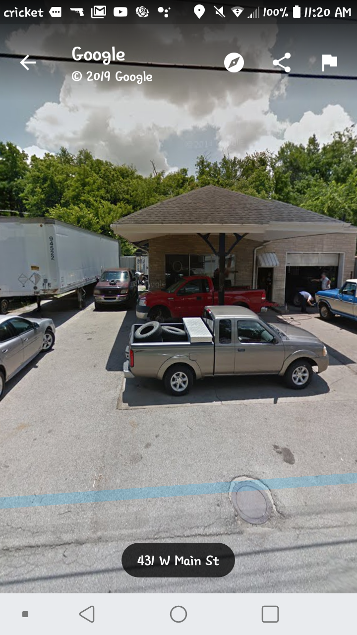 West Main Tire | 438 W Main St, Mt Sterling, KY 40353, USA | Phone: (859) 498-9822