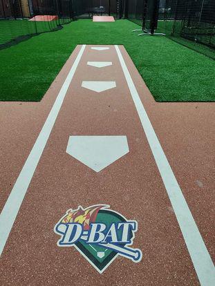 D-BAT West Chester | 9021 Meridian Way, West Chester Township, OH 45069, USA | Phone: (513) 855-3228