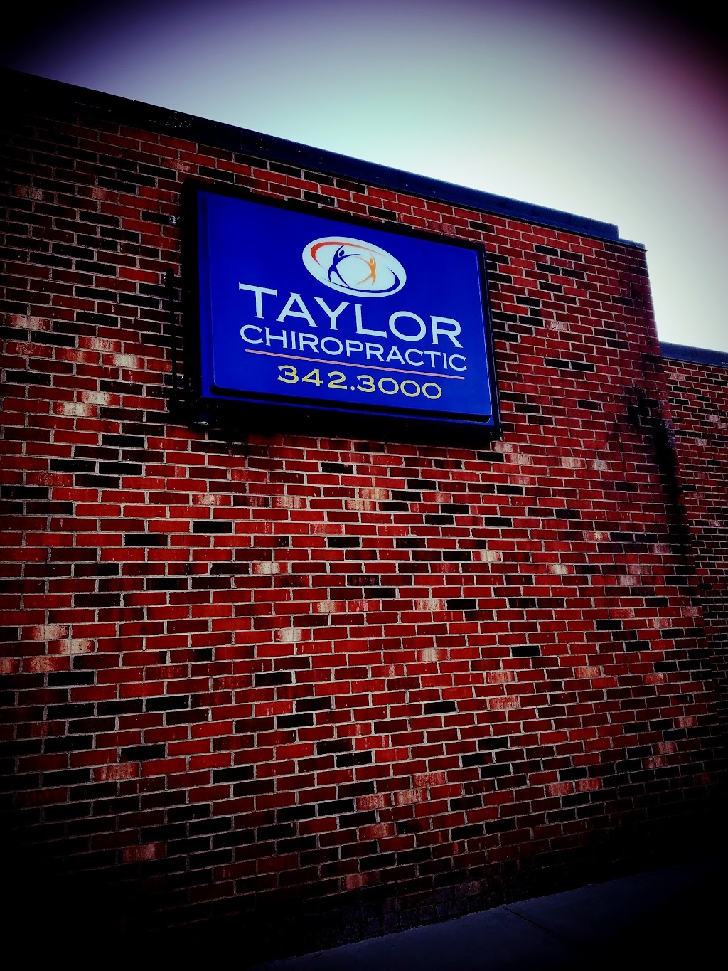 Taylor Chiropractic | 211 Turner Dr, Reidsville, NC 27320, USA | Phone: (336) 342-3000