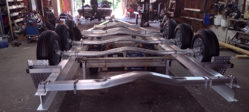 Fastload Aluminum Boat Trailers | 4407 Turkey Creek Rd, Plant City, FL 33567, USA | Phone: (813) 737-9884