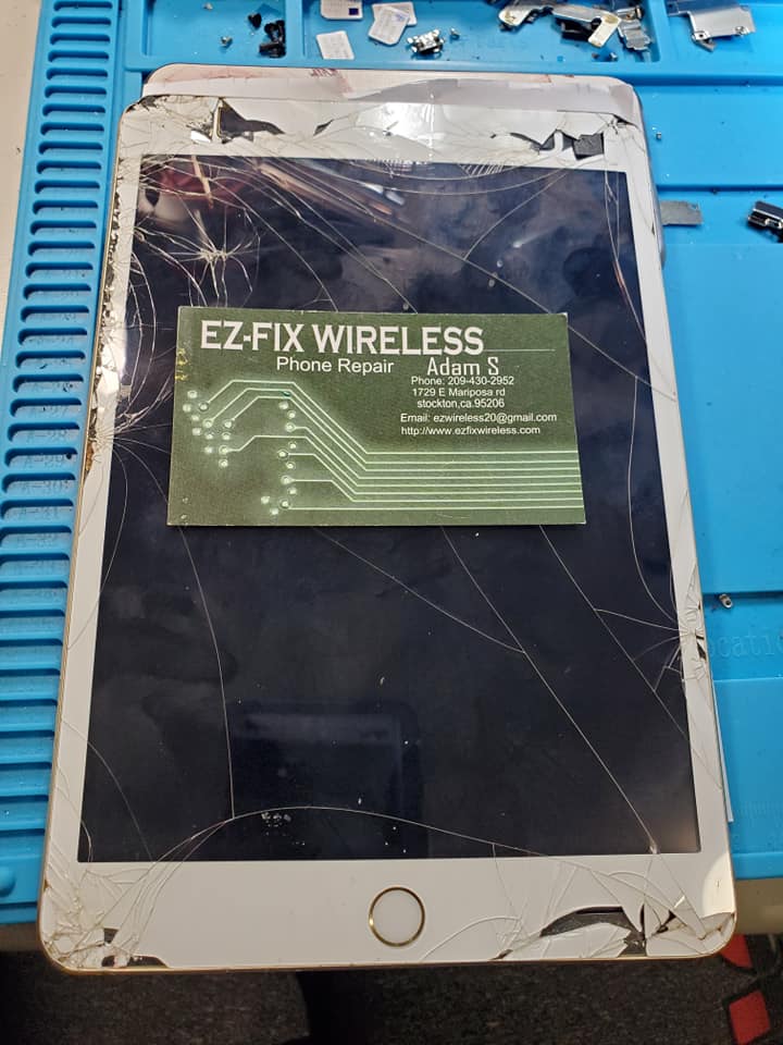 EZFIX WIRELESS | 1729 E Mariposa Rd, Stockton, CA 95205, USA | Phone: (209) 430-2952