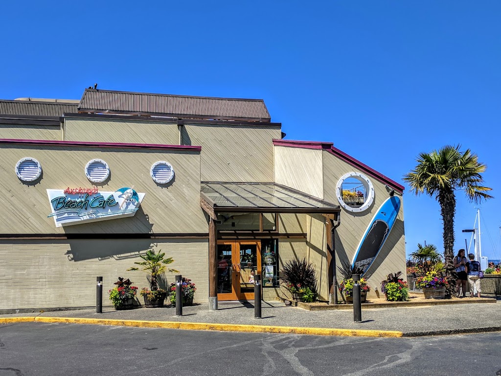 Anthonys Beach Cafe | 456 Admiral Way, Edmonds, WA 98020, USA | Phone: (425) 771-4400