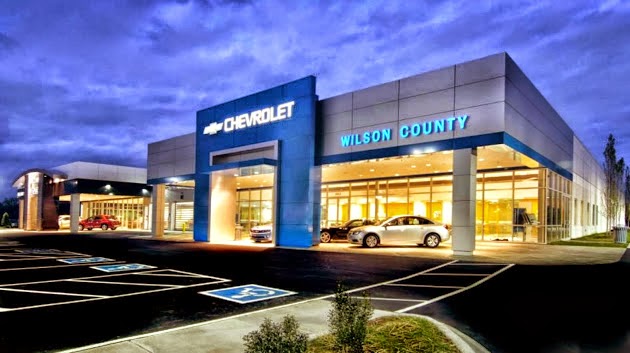 Wilson County Chevrolet Buick GMC | 903 S Hartmann Dr, Lebanon, TN 37090, USA | Phone: (615) 549-6817