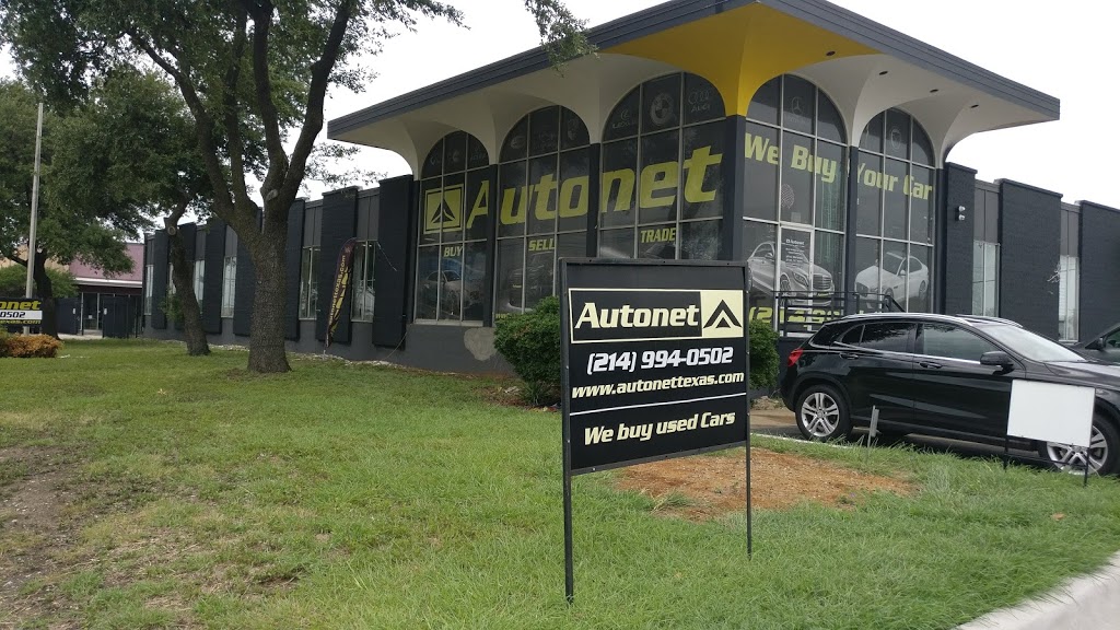 Autonet | 1365 Regal Row, Dallas, TX 75247 | Phone: (214) 994-0502