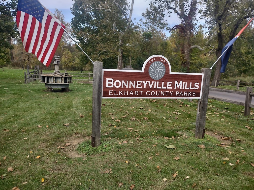 Bonneyville Mill County Park | Co Rd 131, Bristol, IN 46507, USA | Phone: (574) 825-1324
