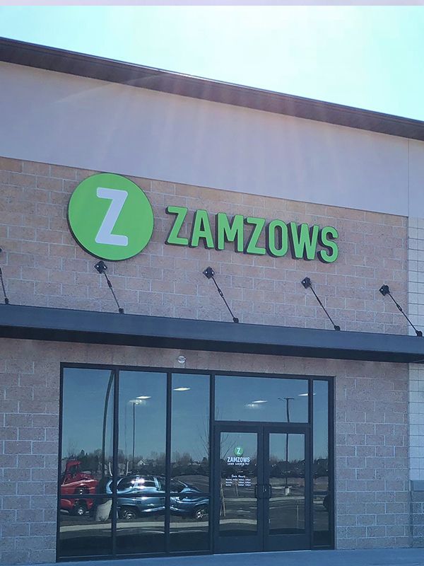 Zamzows Lake Hazel | 10785 W Lake Hazel Rd Ste #120, Boise, ID 83709, USA | Phone: (208) 475-0770